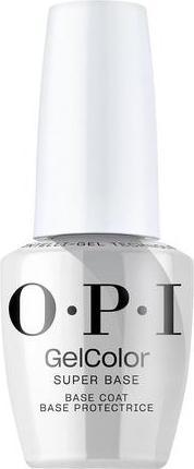 Immagine prodotto OPI Gelcolor Super Base Coat Smalto Gel - Protegge le unghie (Base Coat)