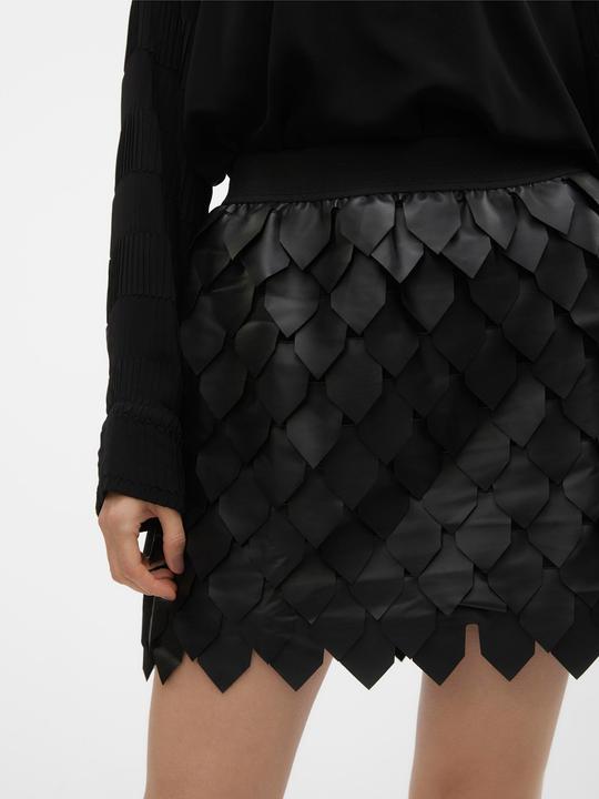 Immagine prodotto Vero Moda VMFLORA HW SHORT PL Gonna (XS)