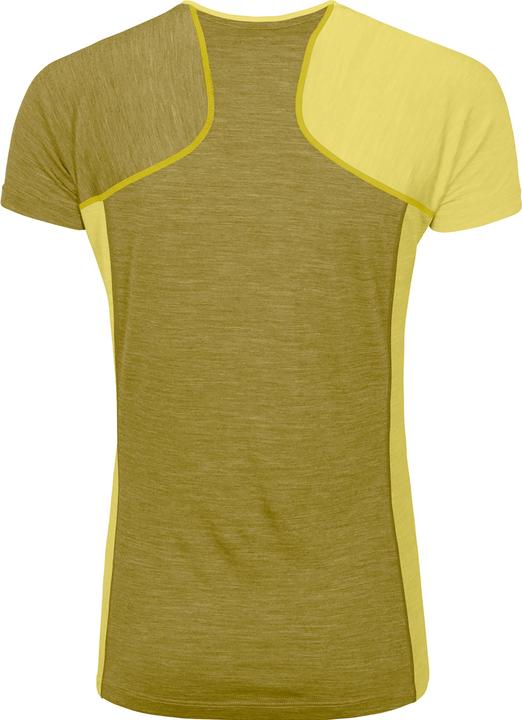 Actual product image Ortovox Women's 120 Cool Tec Fast Upward T-Shirt (XS)