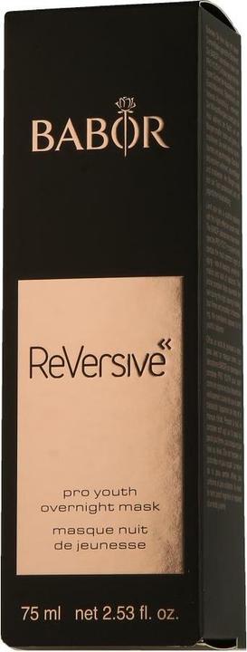 Produktbild Babor REVERSIVE - Pro Youth Overnight Mask (75 ml)