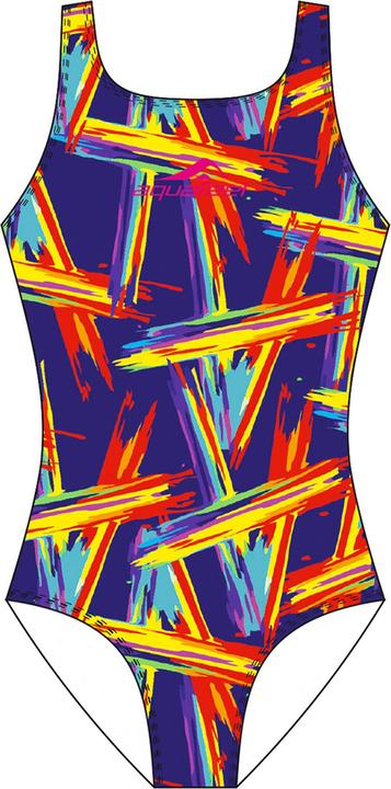 Aqua Feel Mädchen Badeanzug (164)