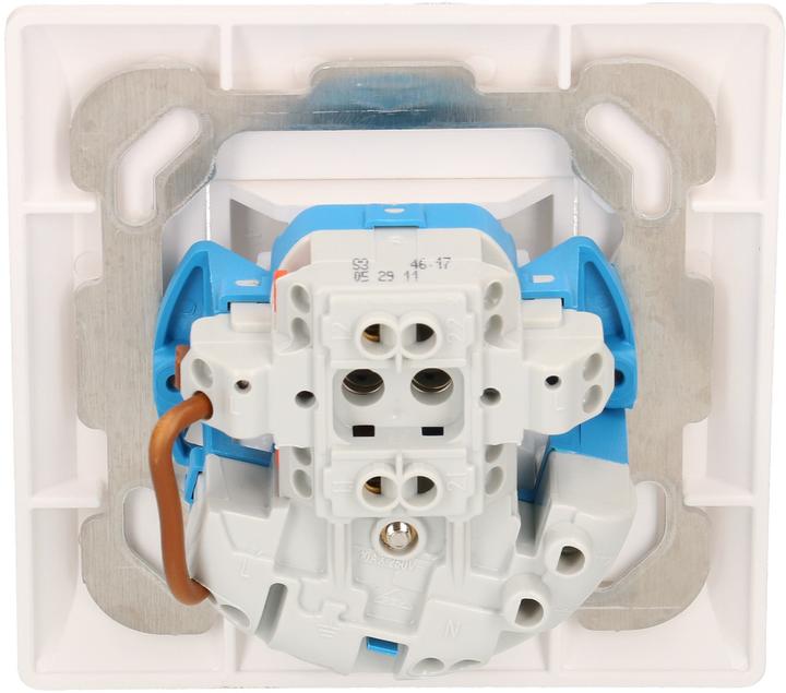 Actual product image Hager Kallysto Kleinkombi Schema 3 / Typ 13