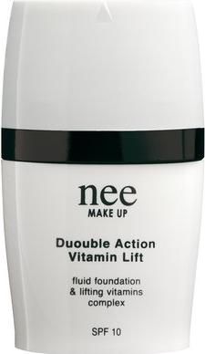 Actual product image NEE Double Action Lifting Foundation D2 30 ml (White)