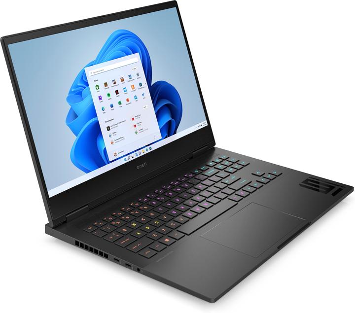 Produktbild HP OMEN 16-xf0977nd (16.10", AMD Ryzen 7 7840HS, 16 GB, 1000 GB, Eng. Int.)