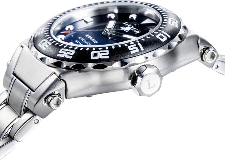 Immagine prodotto Locman Orologio da uomo Mare 300MT Automatico Ref.0559 (Orologio da polso analogico, 44 mm)