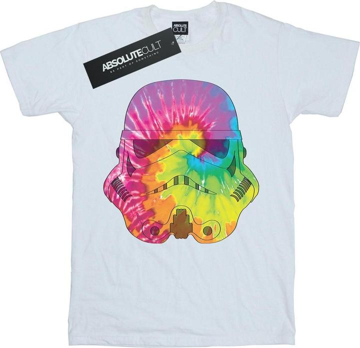 Star Wars Stormtrooper Uranus Helmet TShirt (XL)