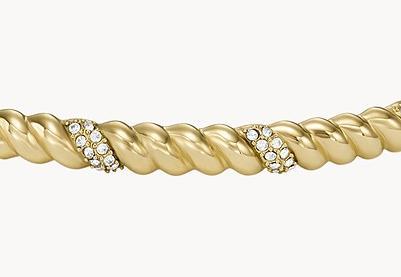 Image du produit Fossil Bijoux Bracelet (6.10 cm, Acier inoxydable)