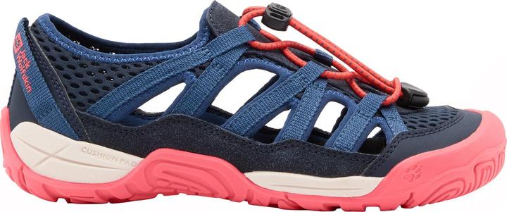 Actual product image Jack Wolfskin Levente Sandal K (28)