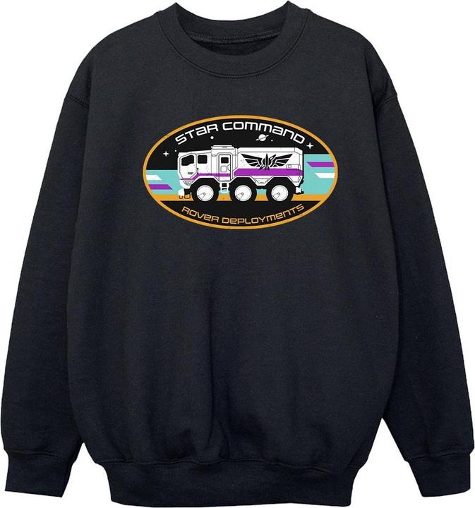 Disney Lightyear Rover Deployment Sweatshirt Mädchen (140, 146)