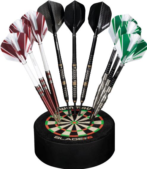 Actual product image Winmau Blade 6 Dart Dock