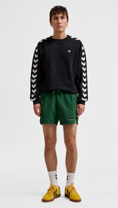Actual product image hummel hmlNED SWIM SHORTS (M)