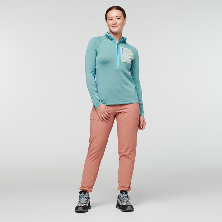 Immagine prodotto Cotopaxi Pullover mezza zip in pile Otero (L)
