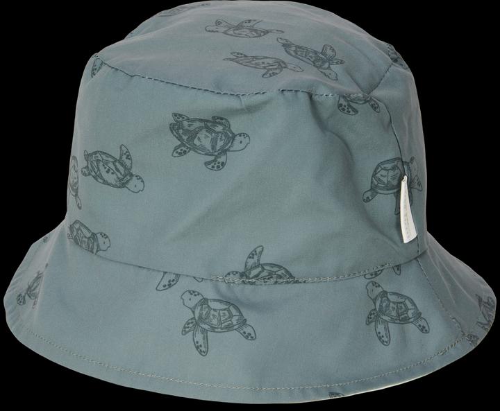 Little Dutch Wendebarer Sonnenhut Fresh Greens / Turtle Island - Grösse 1 (62/68 - 74/80)