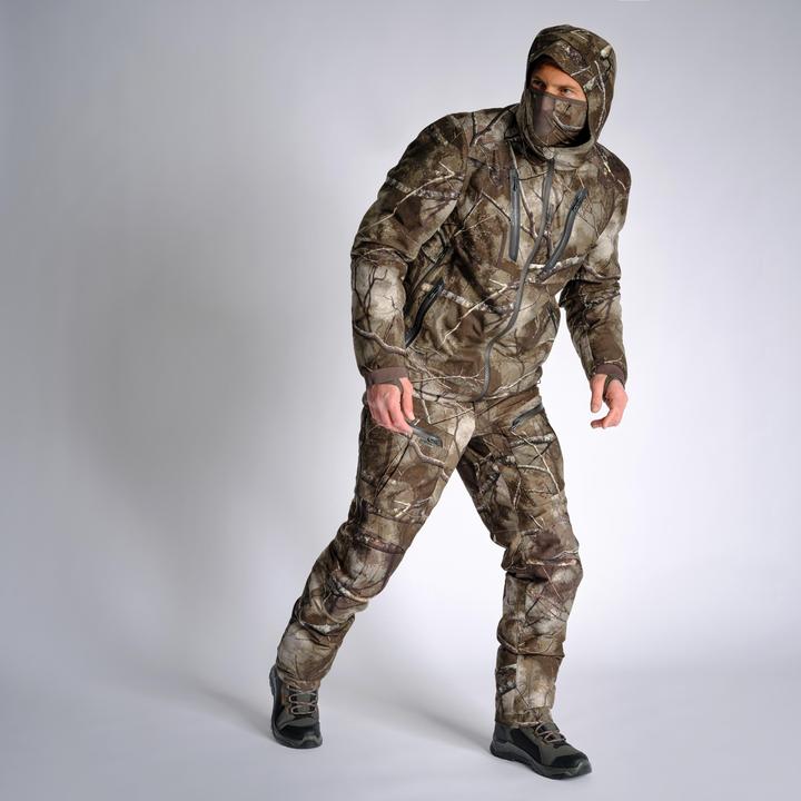 Actual product image Solognac SILENT 900 TREEMETIC (XL)