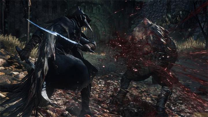 Image du produit Sony Bloodborne (PS4, Multilingue)