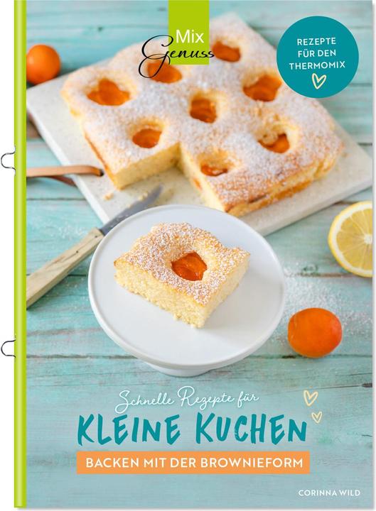 Produktbild Kleine Kuchen (Deutsch, Wild Corinna, 2020)