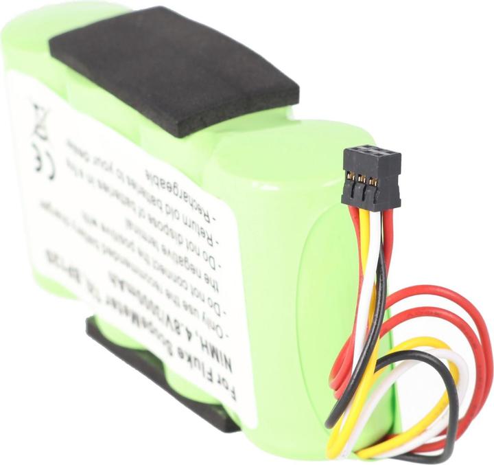 Immagine prodotto AccuCell Batteria per Fluke ScopeMeter 120, 123, 124, BP130