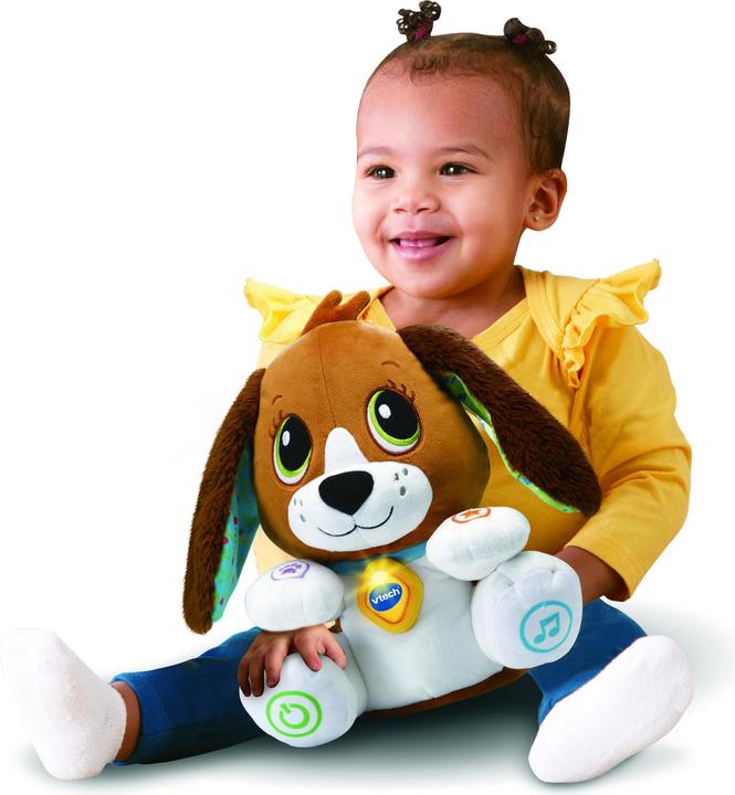 Produktbild VTech Toutou parle avec moi (28 cm)