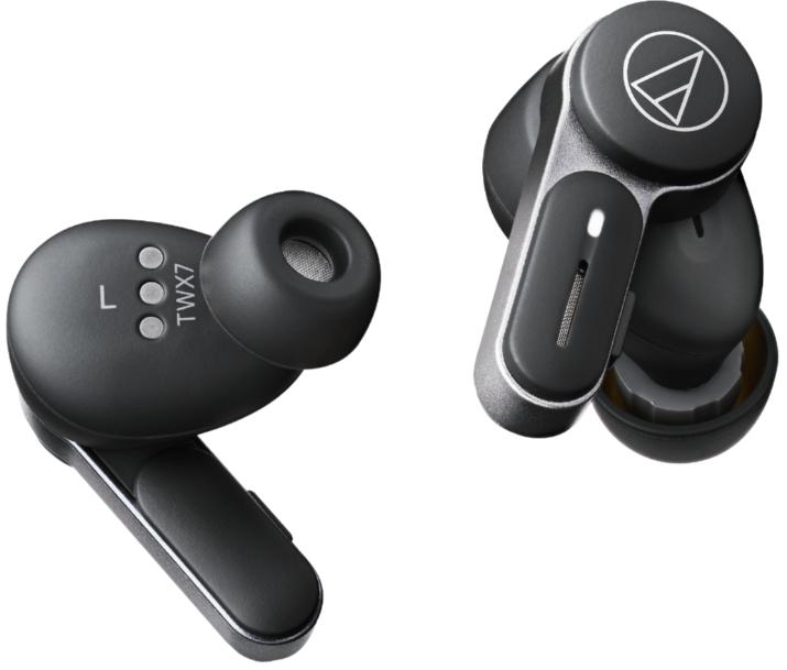 Productafbeelding Audio-Technica ATH-TWX7 (ANC, 6.50 h, Draadloze)