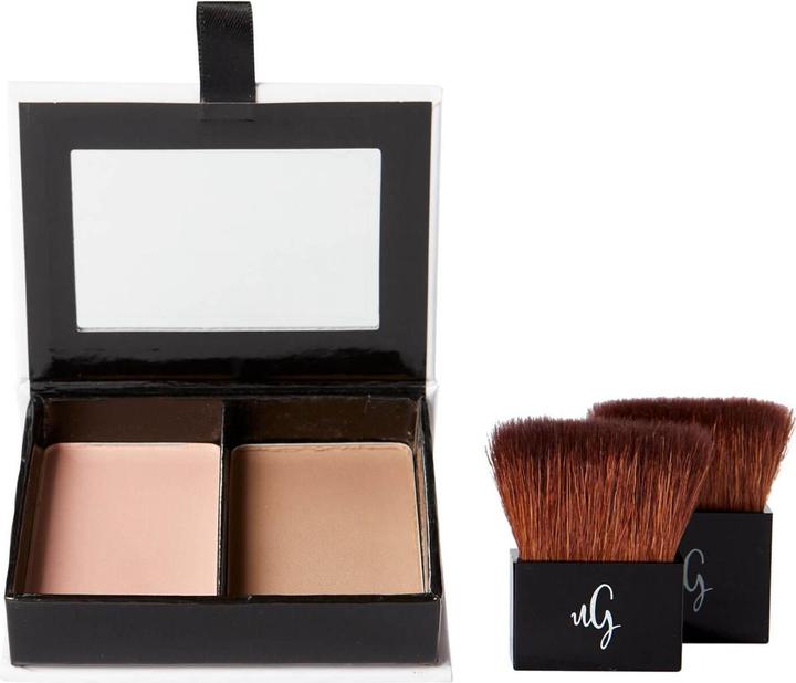 Produktbild Und Gretel Berlin SUNNE Lifting Modellage Powder Wide (Wide Hell | Dunkel)