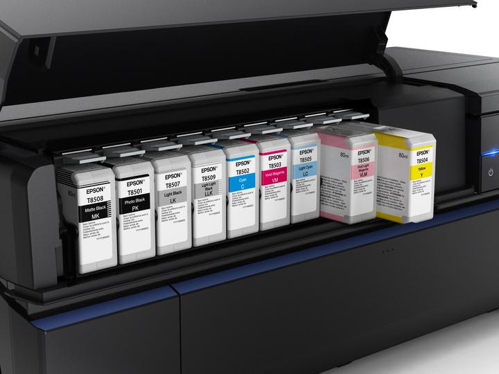 Actual product image Epson SC-P800 SureColor (Ink, Colour)
