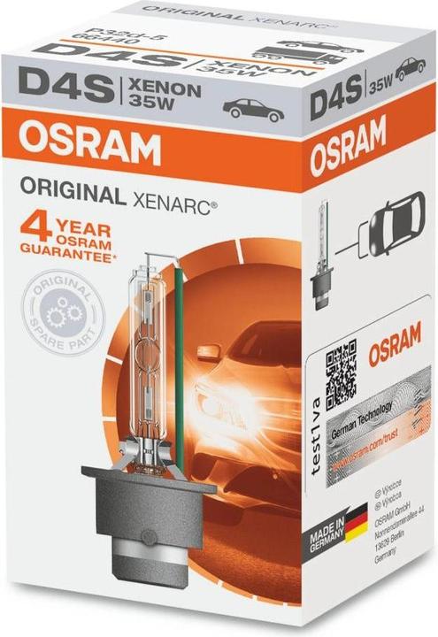 Produktbild Osram Xenarc® Original D4s (D4S)