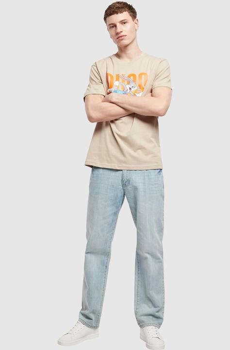 Actual product image Mister Tee Space Jam Big Bugs Playing Tee - 14607 (XS)