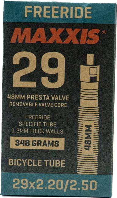 Actual product image Maxxis Freeride (Presta (SV), 29", 48 mm)