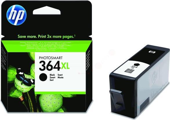 Actual product image HP Ink 364XL (FC)
