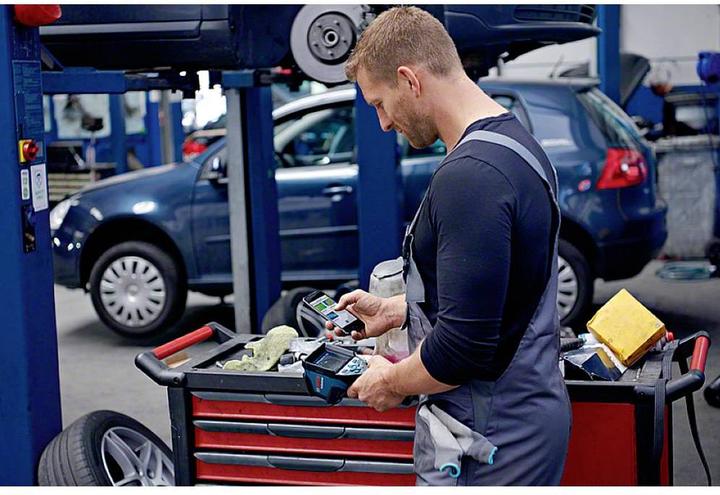 Actual product image Bosch Professional GTC 600 C
