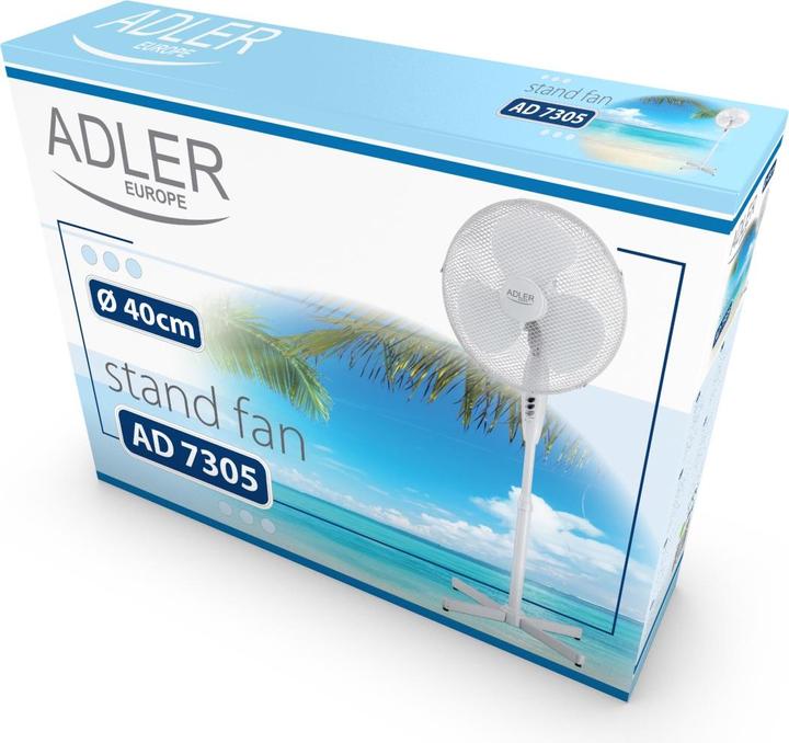 Actual product image Adler AD 7305 (51 dB)