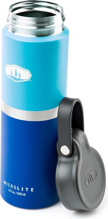 Actual product image GSI Microlite 500 Twist vacuum flask (0.50 l)