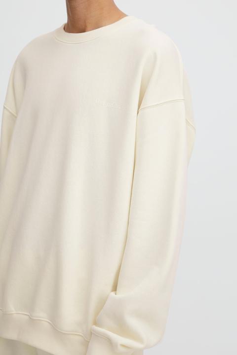 Actual product image TheJoggConcept The Jogg Concept Male - JCMRAFINE SWEATSHIRT - Sweater - 22800350 (L)