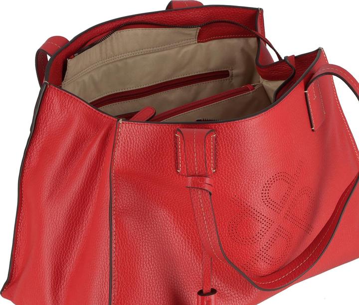 Immagine prodotto Picard Peephole Schultertasche Leder 40 cm (19 l)