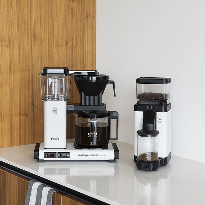 Produktbild Moccamaster KM5 Burr Grinder (CH-Version) (CH-Stecker)