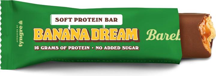 Produktbild Barebells Protein Bar (Banane, Schokolade, 12 Stk., 660 g)