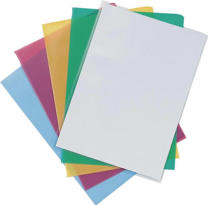 Immagine prodotto Q-Connect Coperture visive (A4, 10 x)