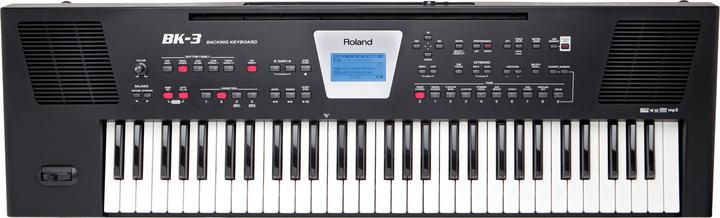 Actual product image Roland Bk-3