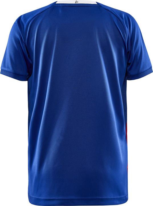 Actual product image Craft Progress 2.0 Stripe Jersey JR (122, 128)