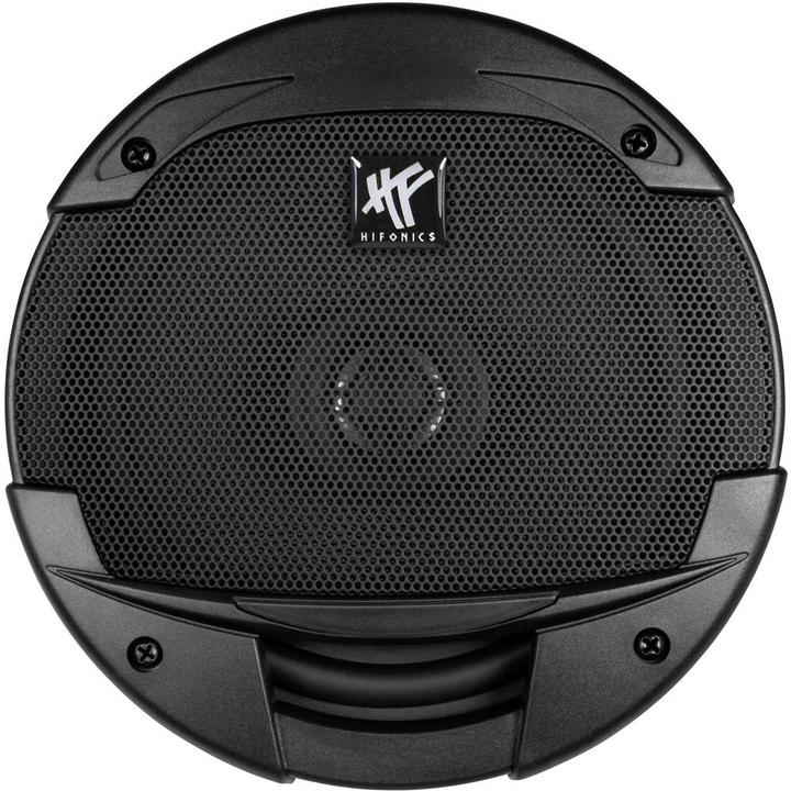 Produktbild Hifonics Brutus BRX62 16.5 cm 2 Wege Koaxsystem FLACH (180 W)
