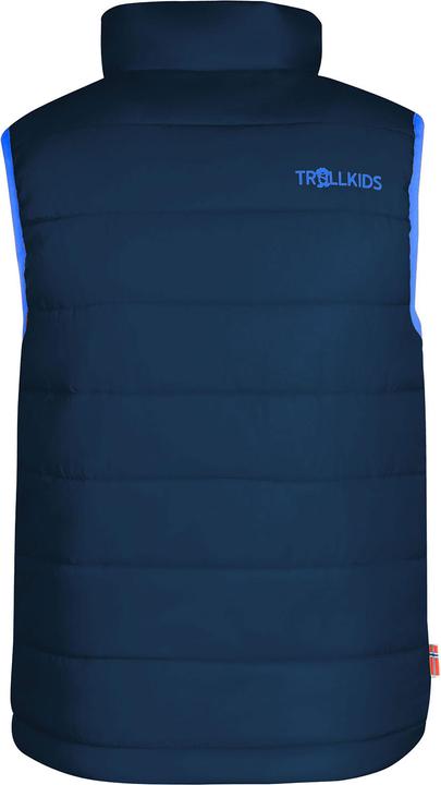 Actual product image Trollkids Kids Trondheim Vest (176)