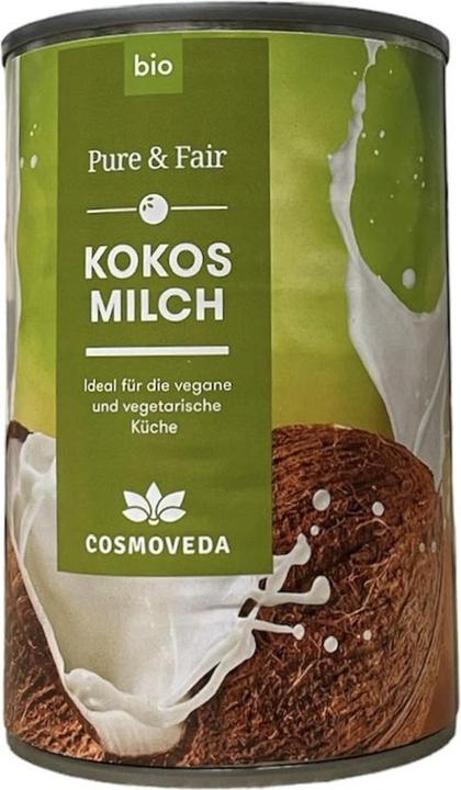 Produktbild Cosmoveda Kokosmilch