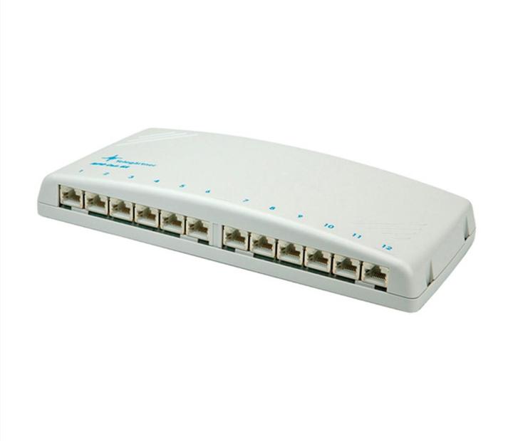 Actual product image Telegärtner Mini Distributor MPD12-HS