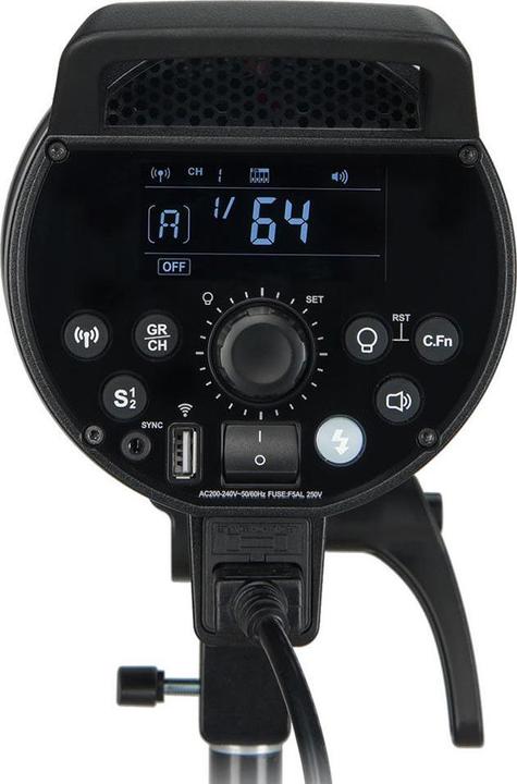 Actual product image Godox DP600III (600 W, Flash head)