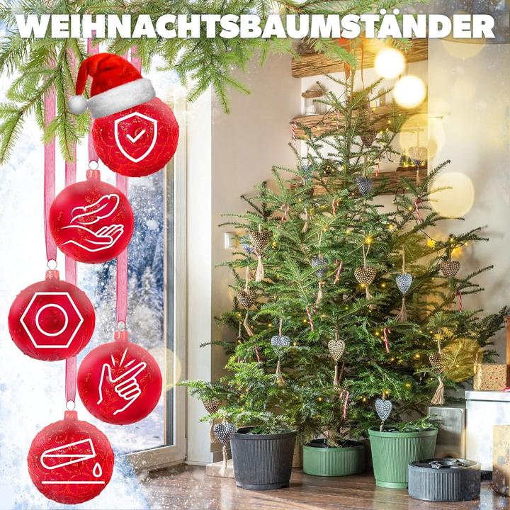 Image du produit Kadax Weihnachtsbaumständer