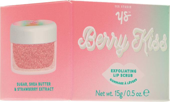 Immagine prodotto Yes Studio Scrub labbra - Berry Kiss