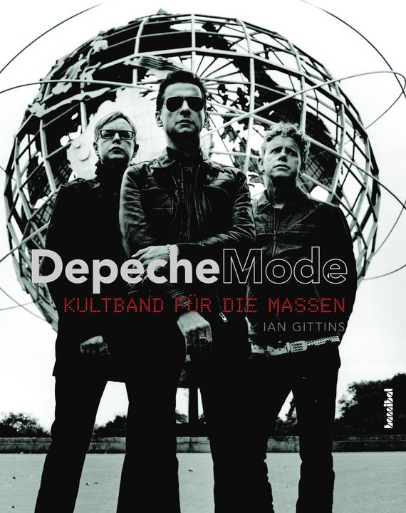 Produktbild Depeche Mode (Deutsch, Ian Gittins, 2019)