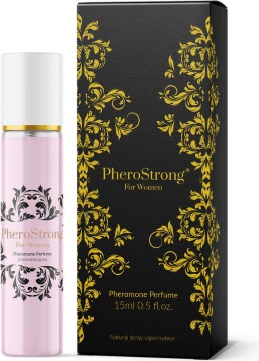 Produktbild PheroStrong Pheromone (Eau de Toilette, 15 ml)