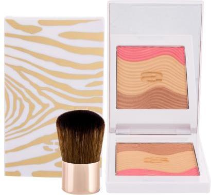 Actual product image Sisley Phyto-Touche Poudre Eclat Soleil (Peach Gold)