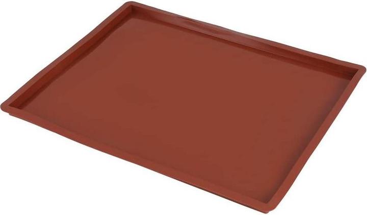 Immagine prodotto JTI Tappeto da forno in silicone - 30 x 25 cm - Marrone (30 x 25 cm)